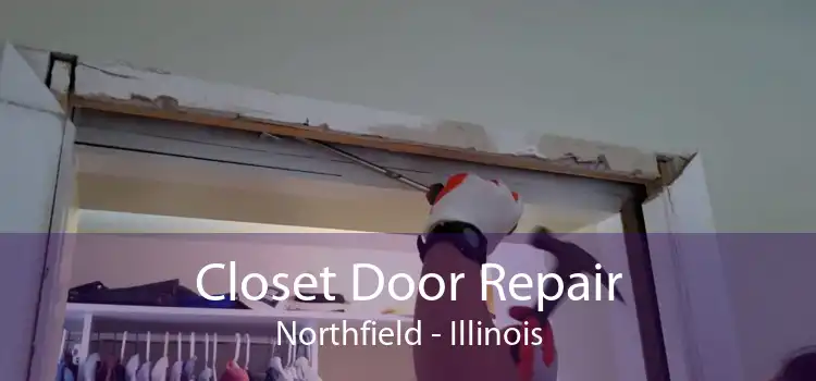 Closet Door Repair Northfield - Illinois