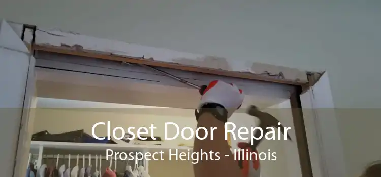 Closet Door Repair Prospect Heights - Illinois