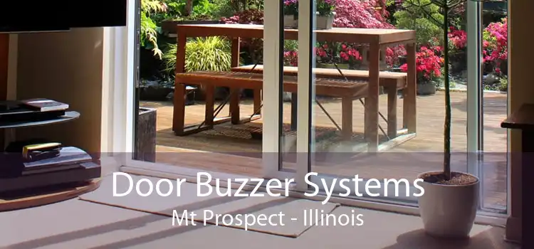 Door Buzzer Systems Mt Prospect - Illinois