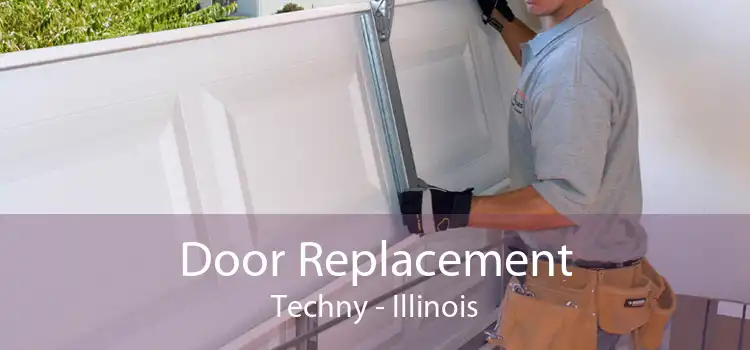 Door Replacement Techny - Illinois