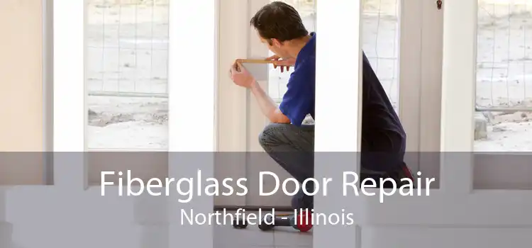 Fiberglass Door Repair Northfield - Illinois