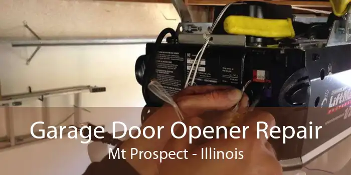 Garage Door Opener Repair Mt Prospect - Illinois