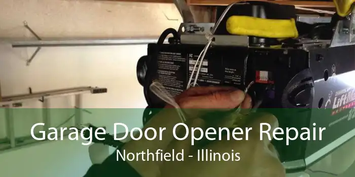 Garage Door Opener Repair Northfield - Illinois