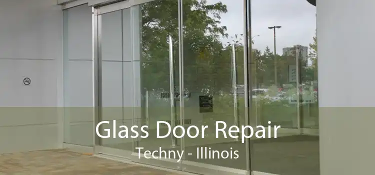 Glass Door Repair Techny - Illinois