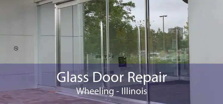 Glass Door Repair Wheeling - Illinois