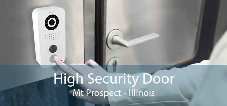 High Security Door Mt Prospect - Illinois
