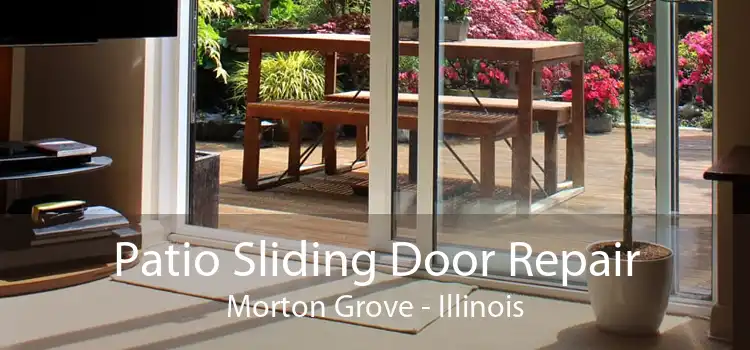 Patio Sliding Door Repair Morton Grove - Illinois