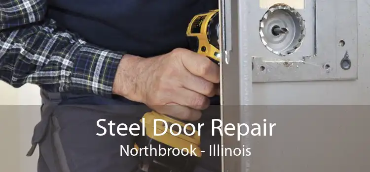Steel Door Repair Northbrook - Illinois