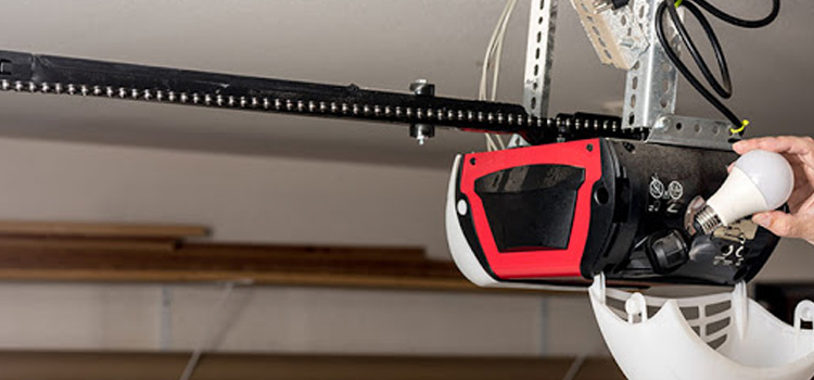 automatic garage door opener repair in Mt Prospect