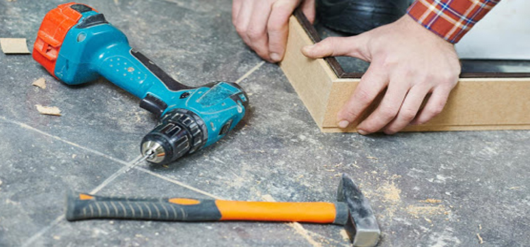 broken door frame repair Mt Prospect