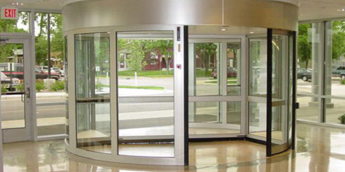 commercial automatic door repair Northbrook