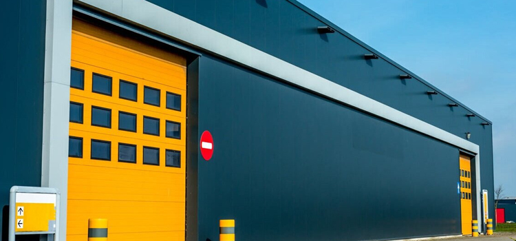 commercial metal door repair Northbrook