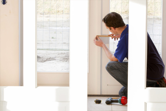 Mt Prospect-interior-door-repair