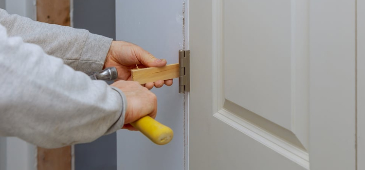 fiberglass entry door repair in Mt Prospect