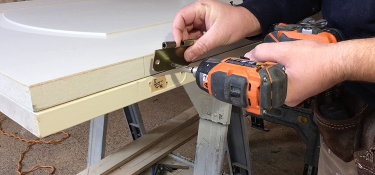 fiberglass interior door repair Mt Prospect