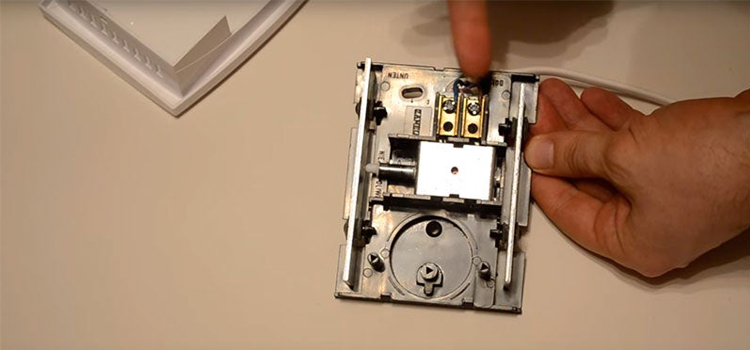 fix door bell in Mt Prospect