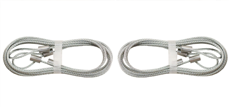 garage door torsion cable repair Mt Prospect