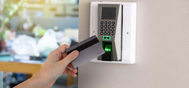key card entry system Northbrook