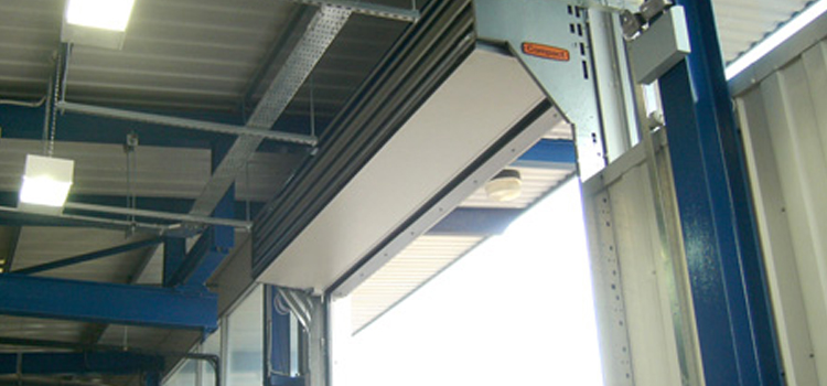 overhead sectional doors Mt Prospect