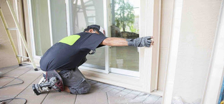sliding patio door maintenance Mt Prospect