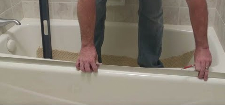 Sliding Shower Door Repair in Mt Prospect