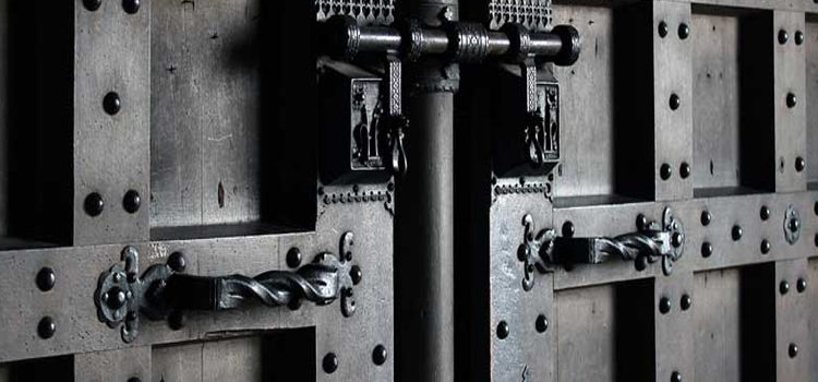steel entry door repair in Mt Prospect